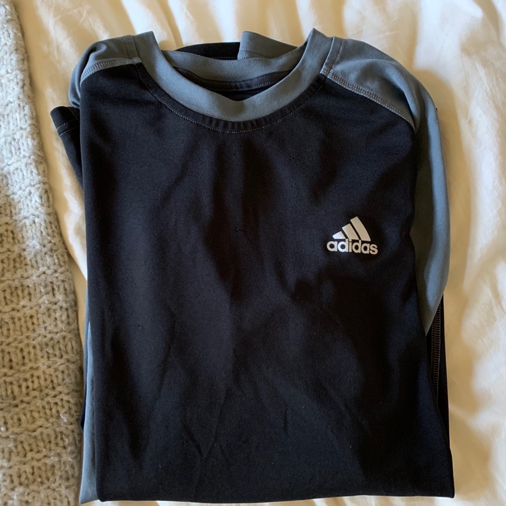 Adidas long sleeve